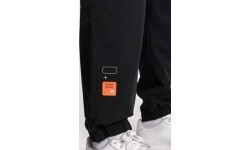 Joggery Venum Eclipse - czarny/kość słoniowa