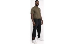 Joggery Venum Eclipse - czarny/kość słoniowa