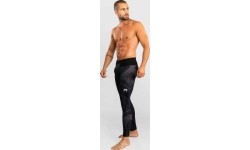 Venum Nexus Spats - czarny/srebrny