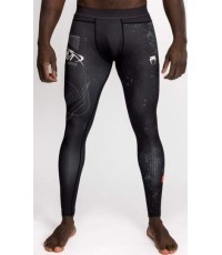 Venum Eclipse Spats - czarny/kość słoniowa