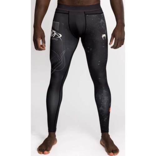 Venum Eclipse Spats - czarny/kość słoniowa