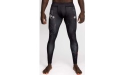 Venum Eclipse Spats - czarny/kość słoniowa