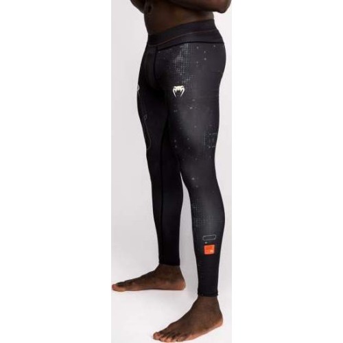 Venum Eclipse Spats - czarny/kość słoniowa