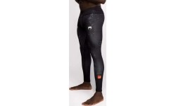 Venum Eclipse Spats - czarny/kość słoniowa