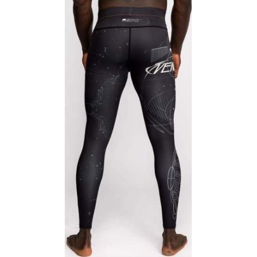 Venum Eclipse Spats - czarny/kość słoniowa