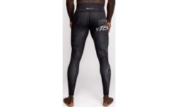 Venum Eclipse Spats - czarny/kość słoniowa