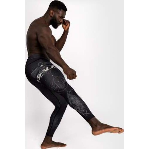 Venum Eclipse Spats - czarny/kość słoniowa