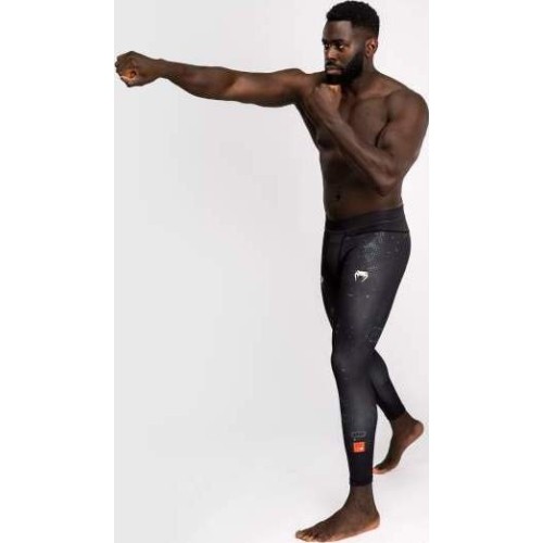 Venum Eclipse Spats - czarny/kość słoniowa