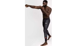 Venum Eclipse Spats - czarny/kość słoniowa