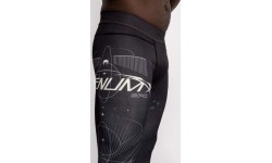 Venum Eclipse Spats - czarny/kość słoniowa