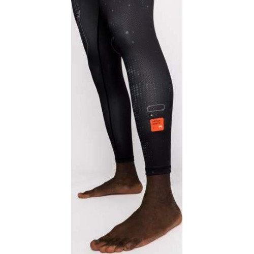 Venum Eclipse Spats - czarny/kość słoniowa