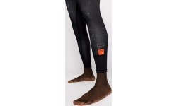 Venum Eclipse Spats - czarny/kość słoniowa