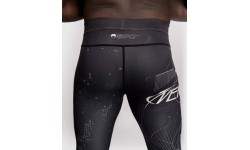 Venum Eclipse Spats - czarny/kość słoniowa