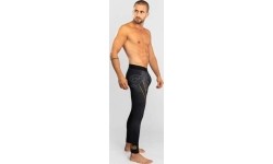 Venum Serpenti Spats - czarny/srebrny/złoty