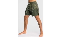 Spodenki Venum Serpenti Fight Shorts - Khaki/Bronze/Ivory