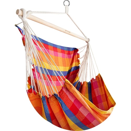 Hamak Spokey Ławka z podwójnym siedziskiem Deluxe 835366