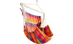 Hamak Spokey Ławka z podwójnym siedziskiem Deluxe 835366