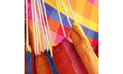 Hamak Spokey Ławka z podwójnym siedziskiem Deluxe 835366