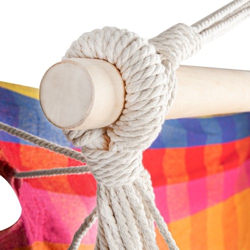 Hamak Spokey Ławka z podwójnym siedziskiem Deluxe 835366