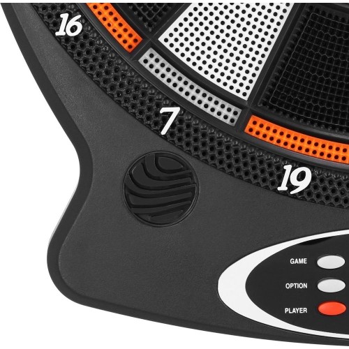 Elektroniczna tarcza do rzutek Spokey Narvi LITE 942239