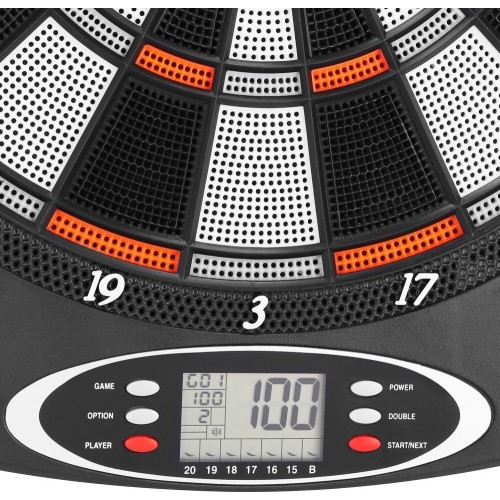 Elektroniczna tarcza do rzutek Spokey Narvi LITE 942239