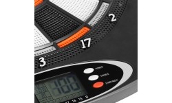 Elektroniczna tarcza do rzutek Spokey Narvi LITE 942239