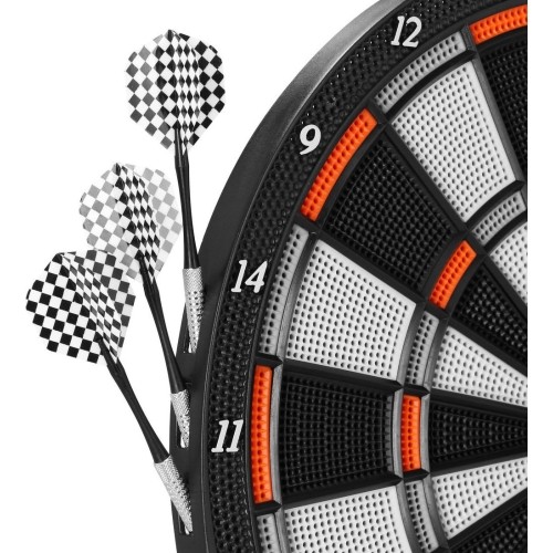 Elektroniczna tarcza do rzutek Spokey Narvi LITE 942239