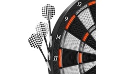 Elektroniczna tarcza do rzutek Spokey Narvi LITE 942239