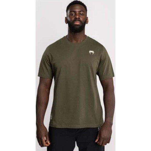 Koszulka Venum Serpenti - khaki/brąz/kość słoniowa