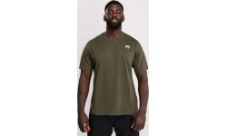 Koszulka Venum Serpenti - khaki/brąz/kość słoniowa