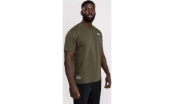 Koszulka Venum Serpenti - khaki/brąz/kość słoniowa