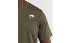 Koszulka Venum Serpenti - khaki/brąz/kość słoniowa