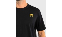 Koszulka Venum Serpenti - czarny/srebrny/złoty