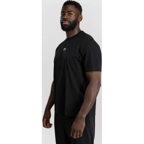 Koszulka Venum Invader - czarny/piaskowy