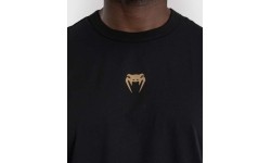 Koszulka Venum Invader - czarny/piaskowy