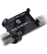Uchwyt na telefon na kierownicę MS ENERGY PH-10 // 22-31,8 mm, 55-110 mm