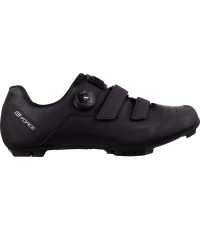 Buty rowerowe FORCE MTB Revo 2, czarne