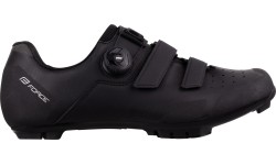 Buty rowerowe FORCE MTB Revo 2, czarne