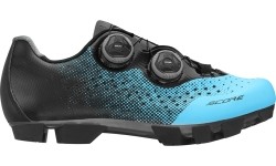 FORCE MTB SCORE // rozmiar: 45 (czarny/niebieski)