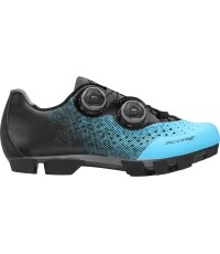 FORCE MTB SCORE // rozmiar: 44 (czarny/niebieski)