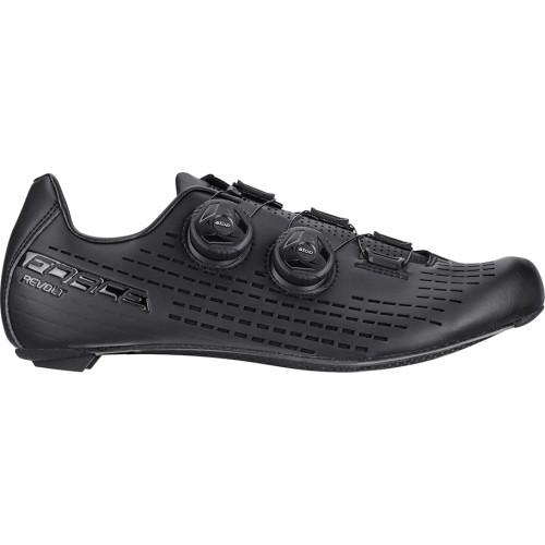 FORCE ROAD REVOLT CARBON // rozmiar: 43 (czarny)