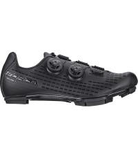 FORCE MTB REVOLT CARBON // rozmiar: 45 (czarny)