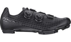 FORCE MTB REVOLT CARBON // rozmiar: 45 (czarny)