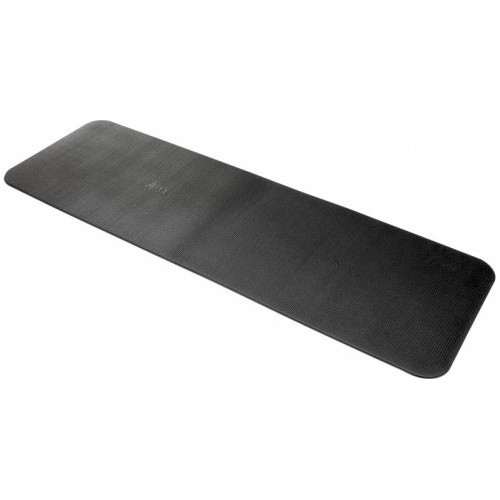 Mata do ćwiczeń Airex Fitline 180 - Czarny