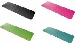 Mata do ćwiczeń Airex Fitline 180 - Czarny