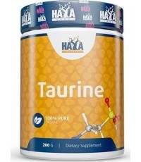 Haya Labs Sports Taurine (taurinas) 200 g.