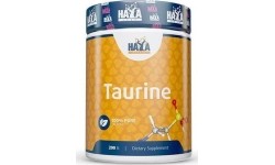 Haya Labs Sports Taurine (taurinas) 200 g.