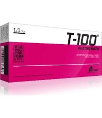 Olimp T-100 Hardcore 120 kaps.