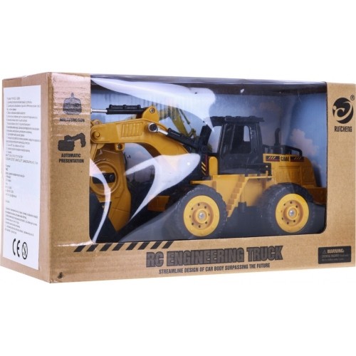 Koparka 1:36 R/C 2,4 GHz