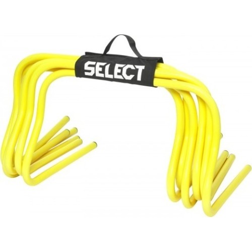 Płotek treningowy 6/opakowanie 800011 żółty 50 cm x 30 cm